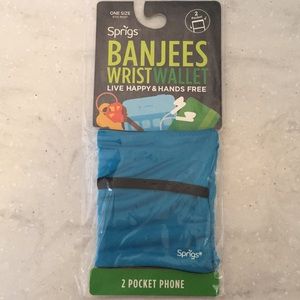 Banjees Wrist Wallet